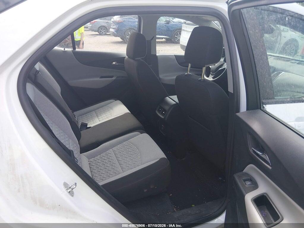 3GNAXHEV5NS143987 2022 CHEVROLET EQUINOX photo no. 8