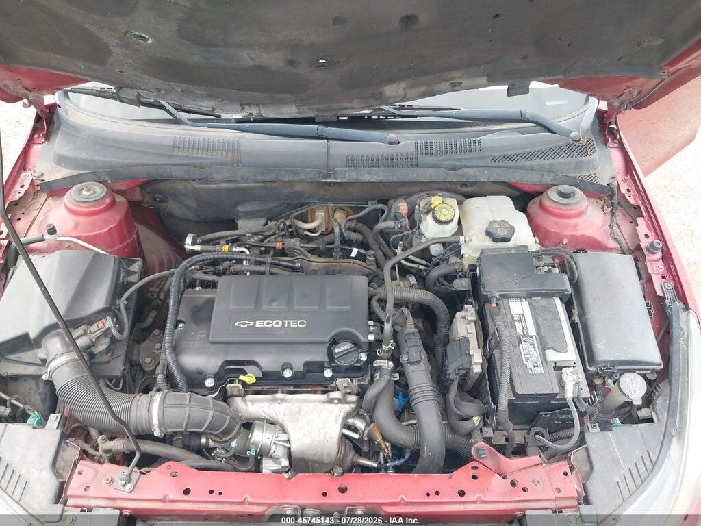 1G1PJ5SC7C7257483 2012 CHEVROLET CRUZE photo no. 10