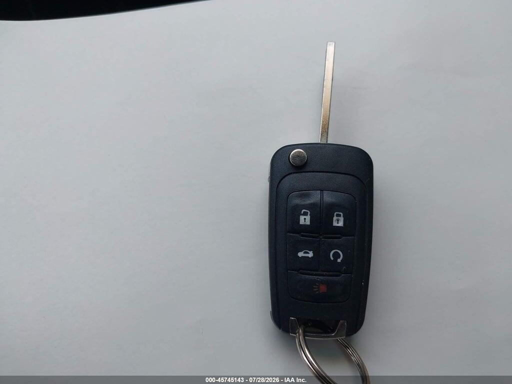 1G1PJ5SC7C7257483 2012 CHEVROLET CRUZE photo no. 11