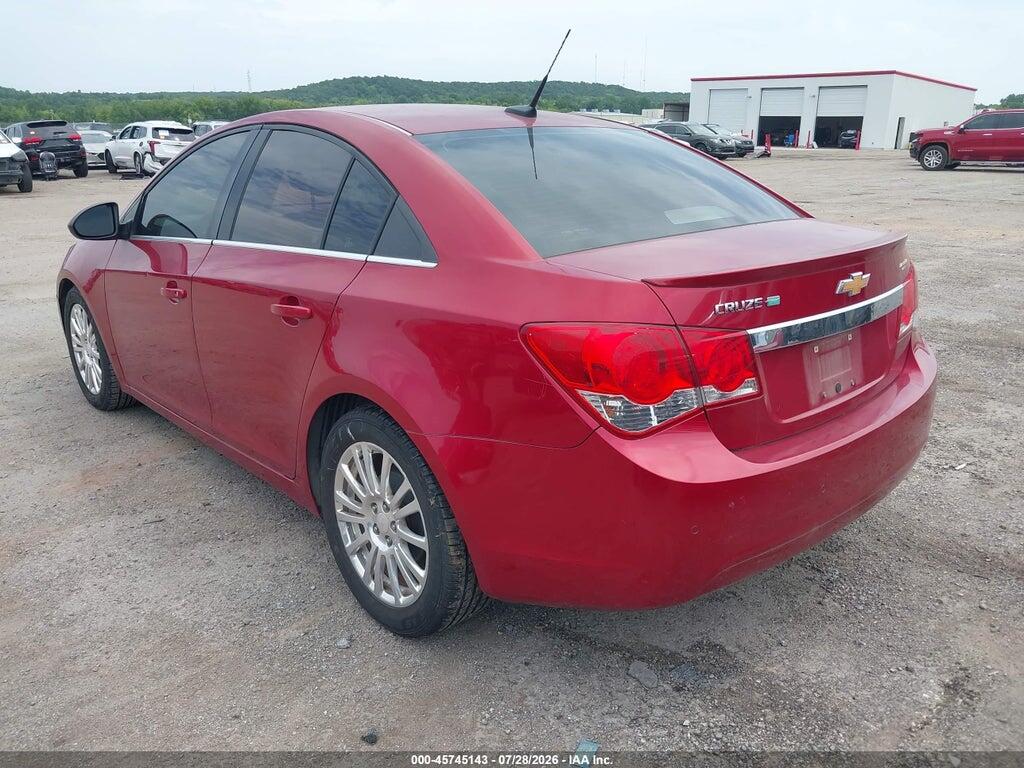 1G1PJ5SC7C7257483 2012 CHEVROLET CRUZE photo no. 3