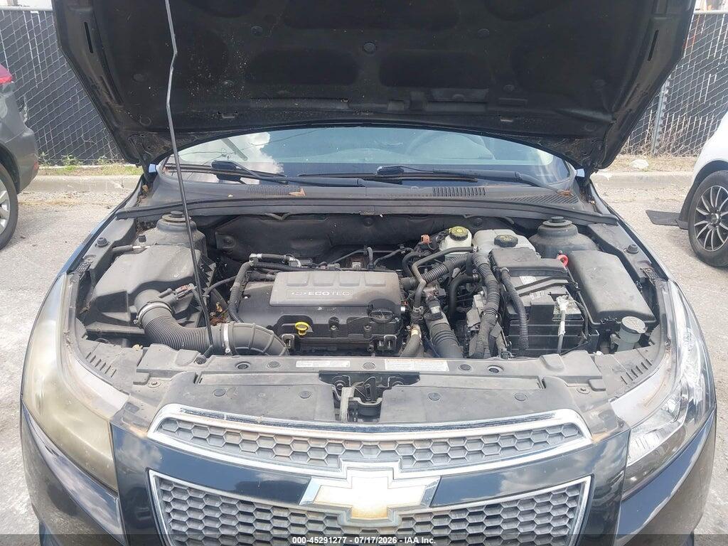 1G1PF5SC6C7229773 2012 CHEVROLET CRUZE photo no. 10