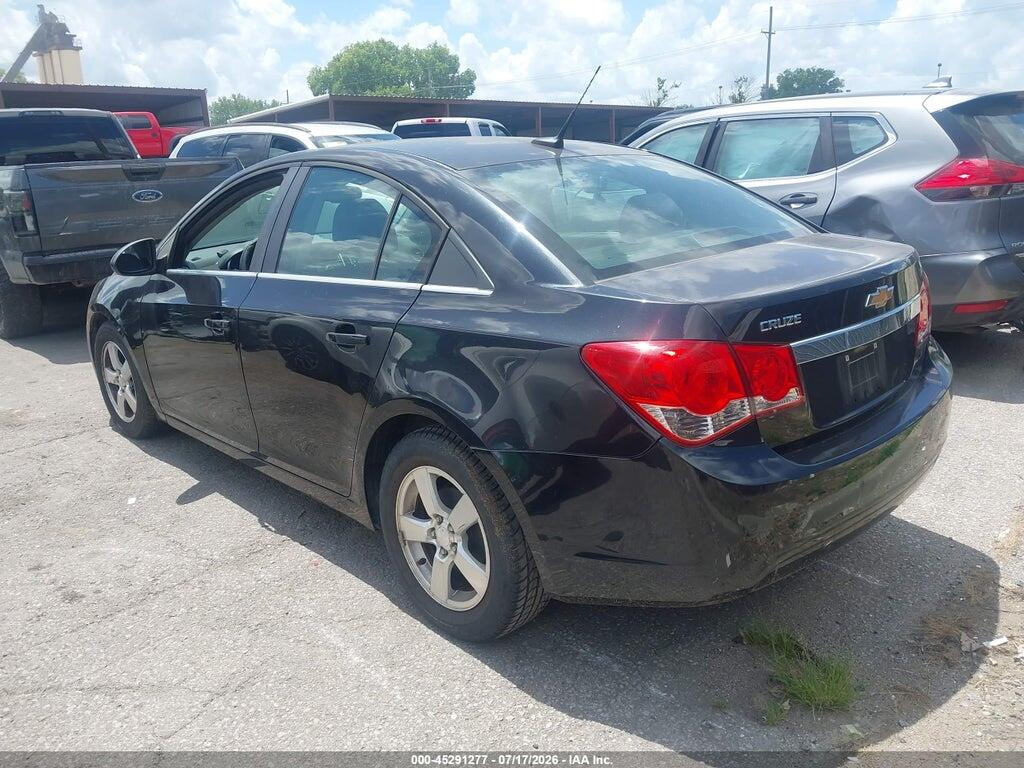1G1PF5SC6C7229773 2012 CHEVROLET CRUZE photo no. 3