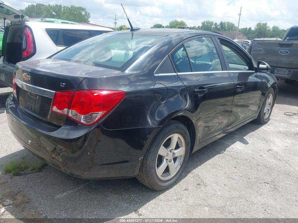1G1PF5SC6C7229773 2012 CHEVROLET CRUZE photo no. 4