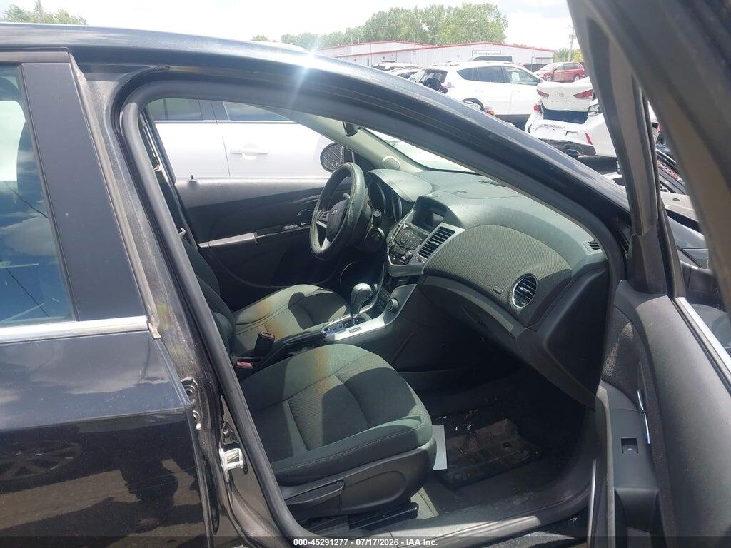 1G1PF5SC6C7229773 2012 CHEVROLET CRUZE photo no. 5