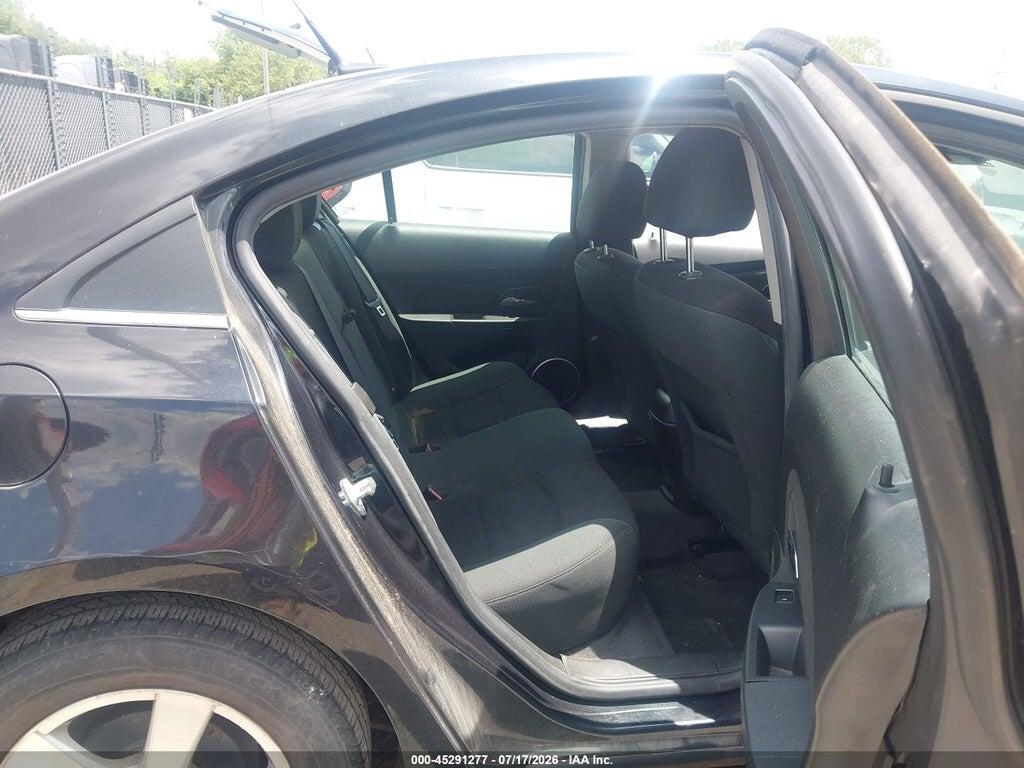 1G1PF5SC6C7229773 2012 CHEVROLET CRUZE photo no. 8