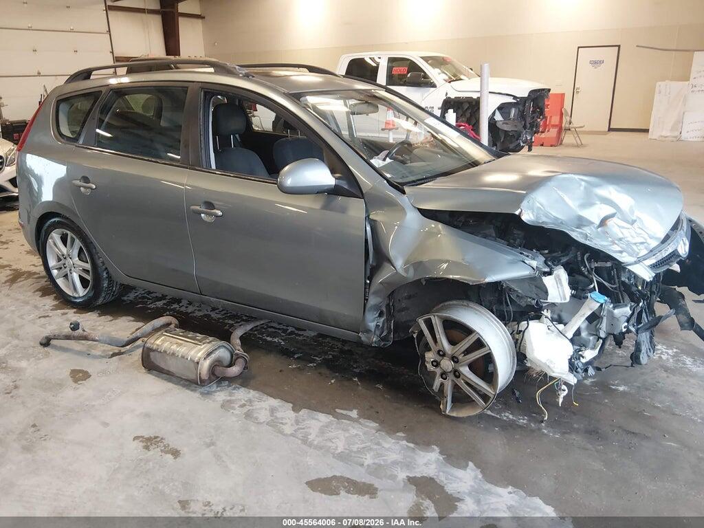 KMHDC8AE0AU058651 2010 HYUNDAI ELANTRA TOURING photo no. 1