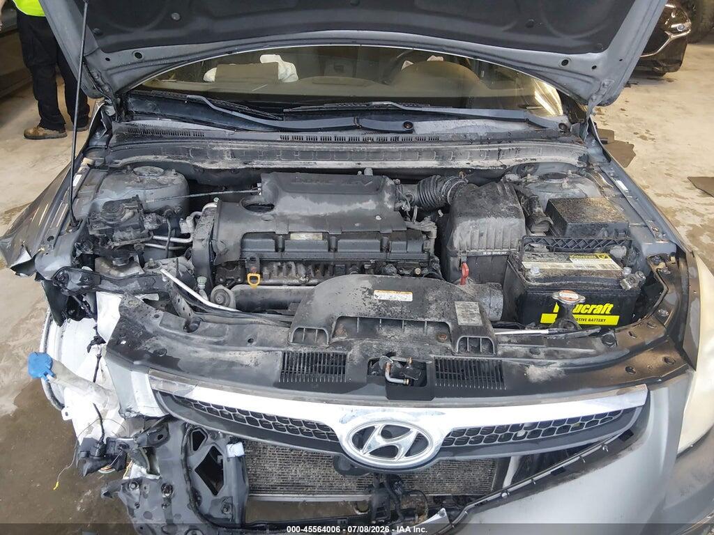KMHDC8AE0AU058651 2010 HYUNDAI ELANTRA TOURING photo no. 10
