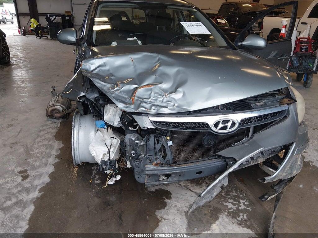KMHDC8AE0AU058651 2010 HYUNDAI ELANTRA TOURING photo no. 6
