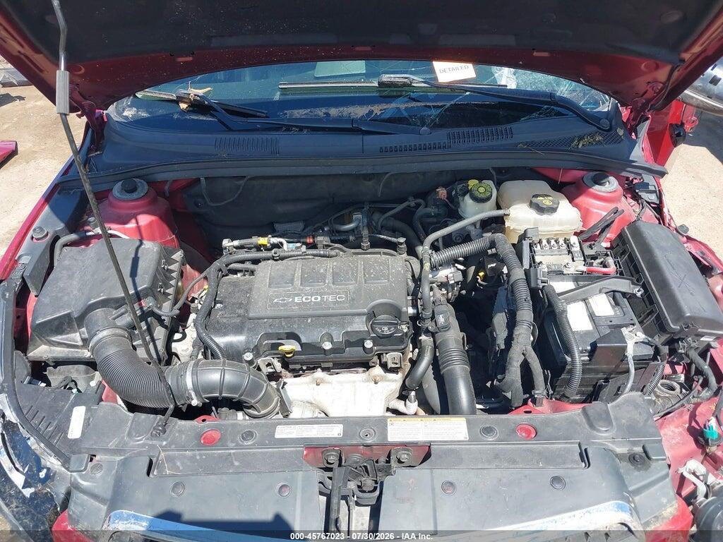 1G1PH5SC7C7269631 2012 CHEVROLET CRUZE photo no. 10