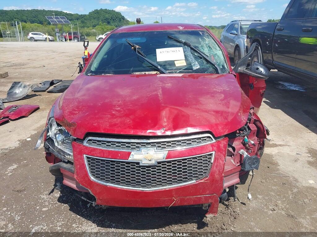 1G1PH5SC7C7269631 2012 CHEVROLET CRUZE photo no. 12