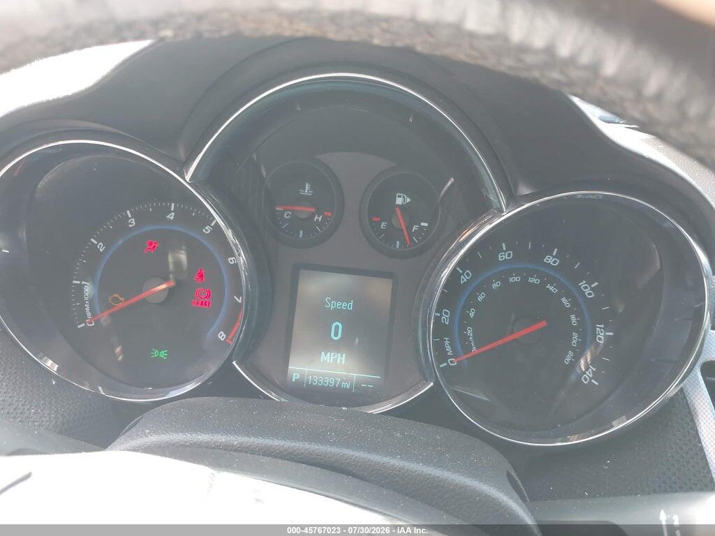 1G1PH5SC7C7269631 2012 CHEVROLET CRUZE photo no. 7