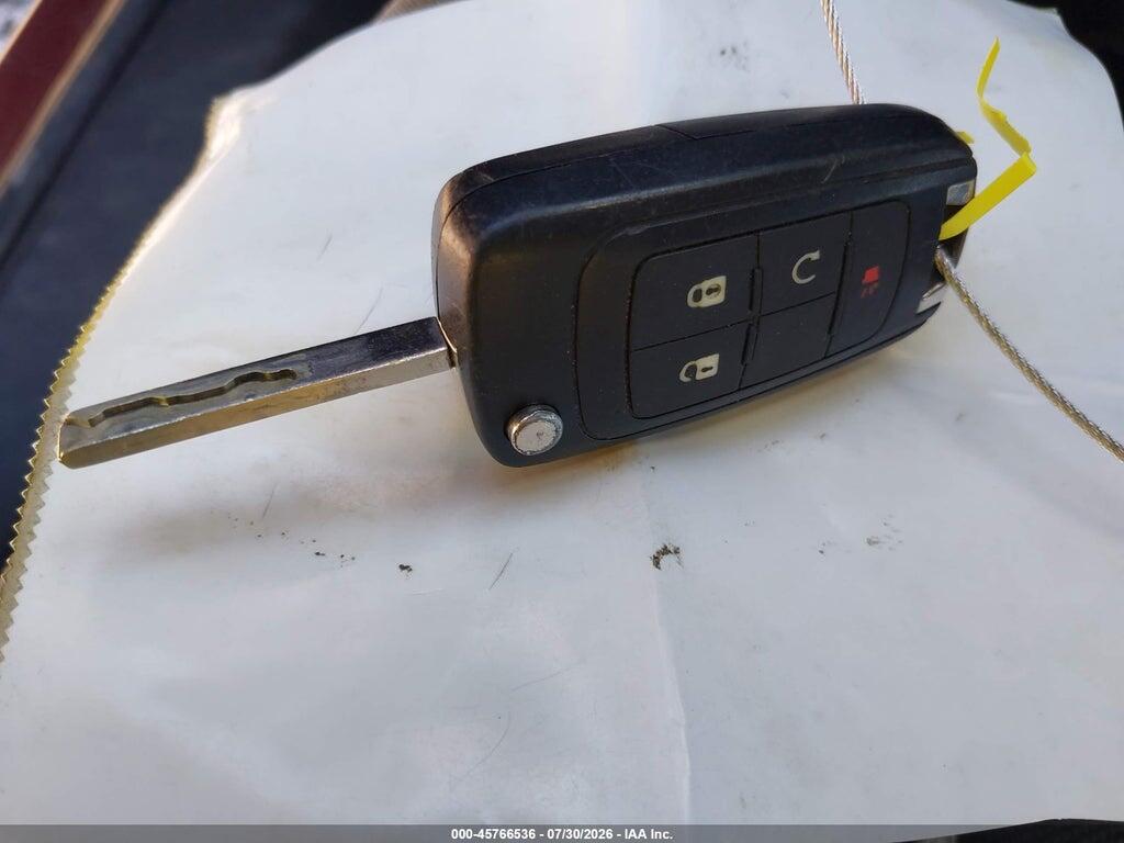 1G1PF5SC3C7345657 2012 CHEVROLET CRUZE photo no. 11