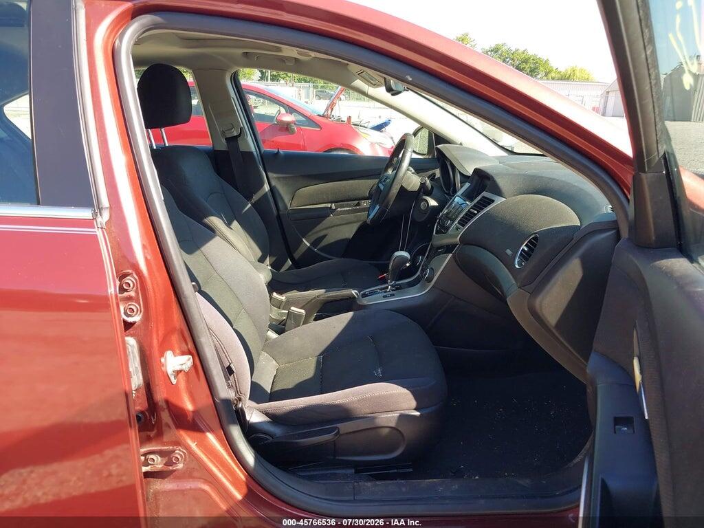 1G1PF5SC3C7345657 2012 CHEVROLET CRUZE photo no. 5