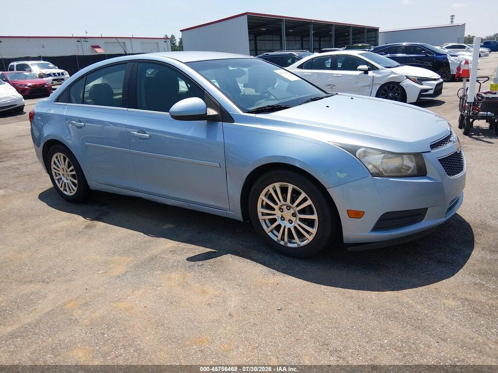 1G1PK5SC4C7126525 2012 CHEVROLET CRUZE photo no. 1
