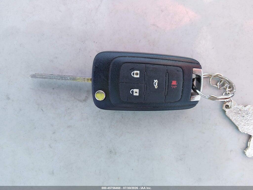 1G1PK5SC4C7126525 2012 CHEVROLET CRUZE photo no. 11