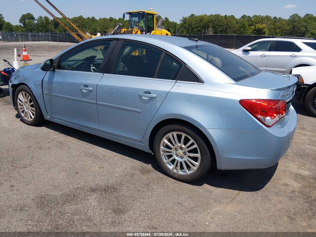 1G1PK5SC4C7126525 2012 CHEVROLET CRUZE photo no. 3