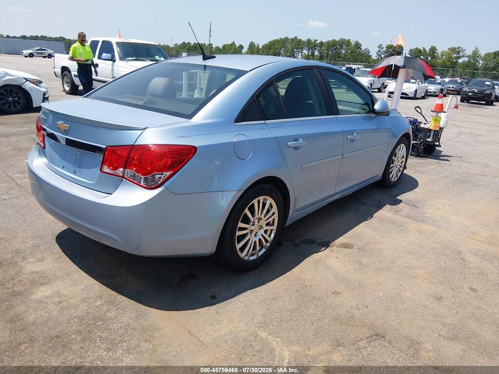 1G1PK5SC4C7126525 2012 CHEVROLET CRUZE photo no. 4