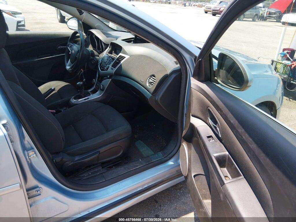 1G1PK5SC4C7126525 2012 CHEVROLET CRUZE photo no. 5