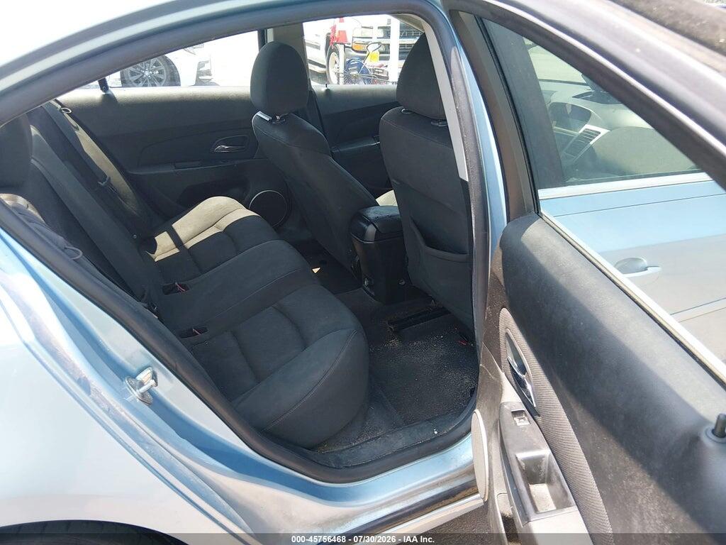 1G1PK5SC4C7126525 2012 CHEVROLET CRUZE photo no. 8