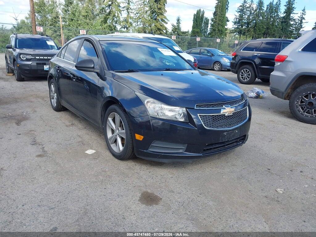 1G1PG5SC2C7250150 2012 CHEVROLET CRUZE photo no. 1