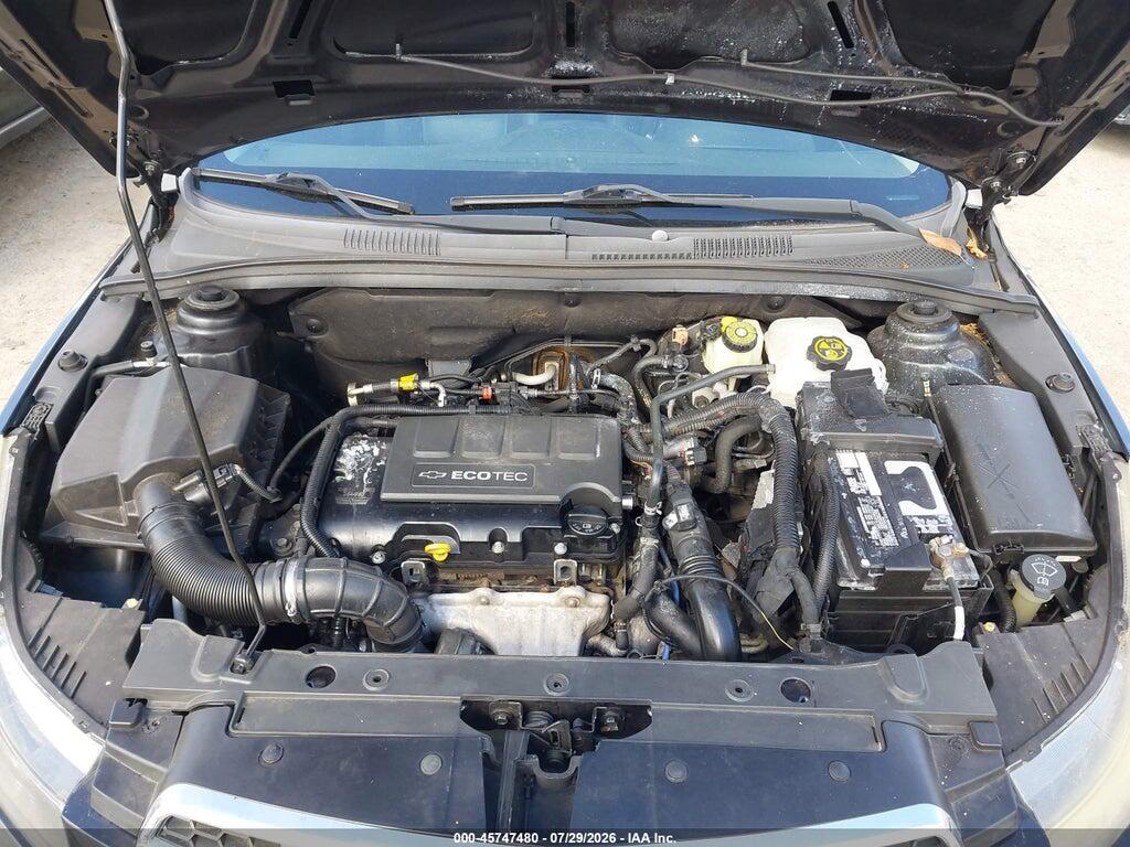 1G1PG5SC2C7250150 2012 CHEVROLET CRUZE photo no. 10