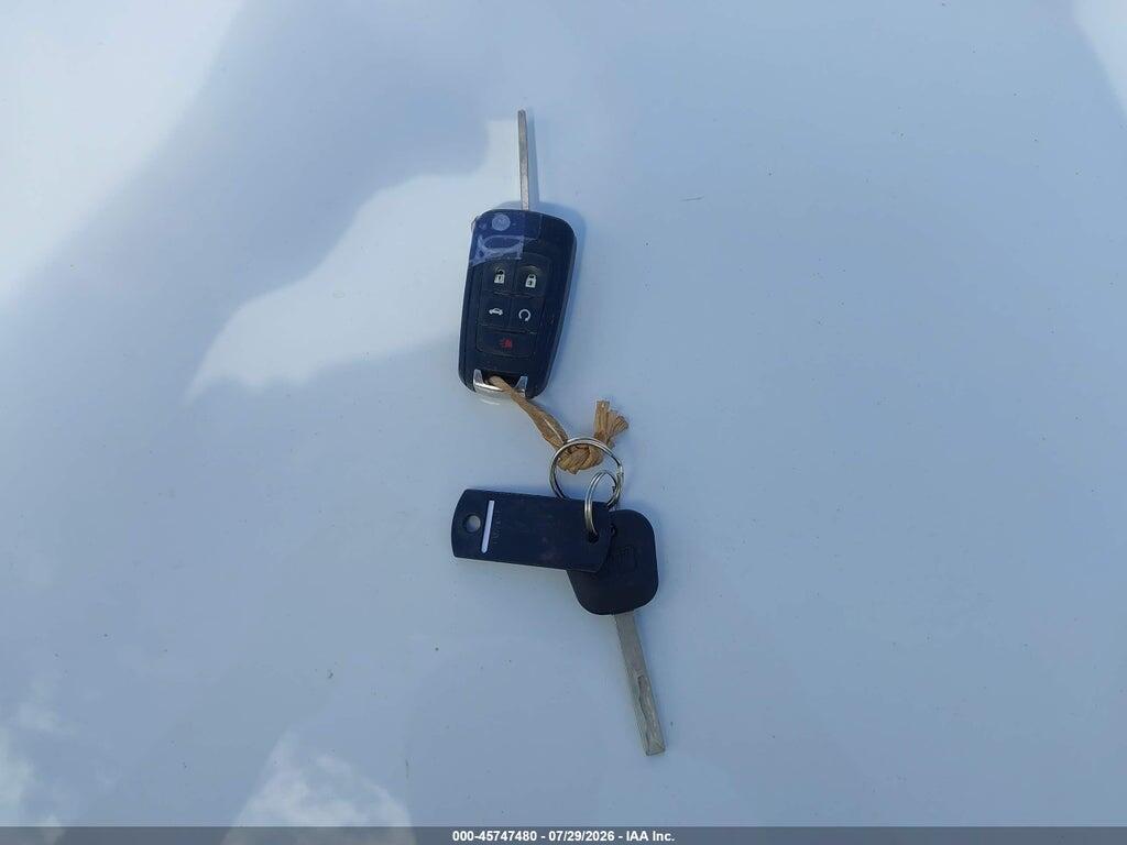 1G1PG5SC2C7250150 2012 CHEVROLET CRUZE photo no. 11