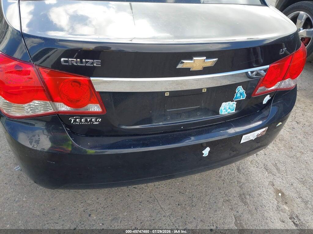 1G1PG5SC2C7250150 2012 CHEVROLET CRUZE photo no. 12
