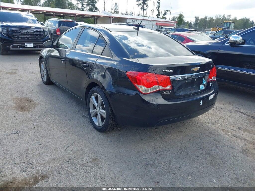 1G1PG5SC2C7250150 2012 CHEVROLET CRUZE photo no. 3