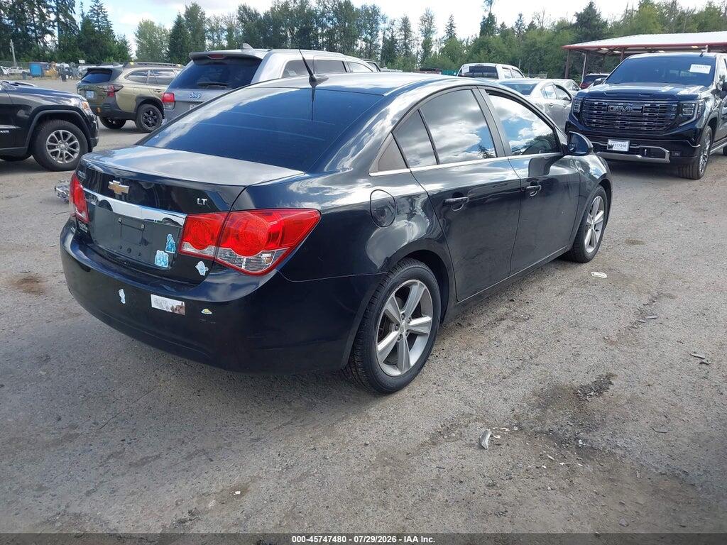 1G1PG5SC2C7250150 2012 CHEVROLET CRUZE photo no. 4