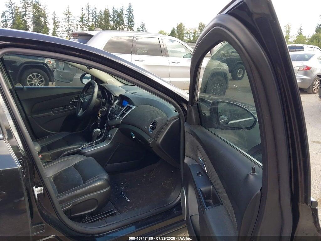1G1PG5SC2C7250150 2012 CHEVROLET CRUZE photo no. 5