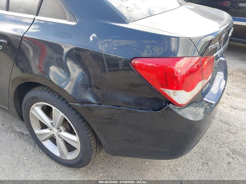 1G1PG5SC2C7250150 2012 CHEVROLET CRUZE photo no. 6