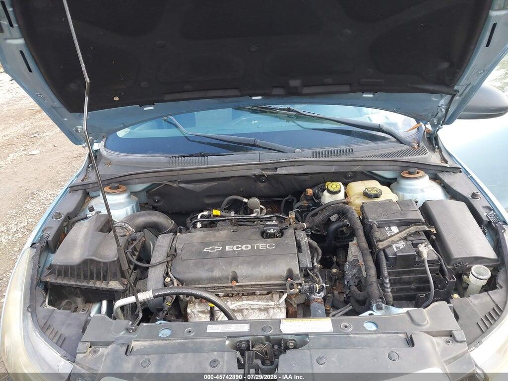 1G1PC5SH2C7314792 2012 CHEVROLET CRUZE photo no. 10