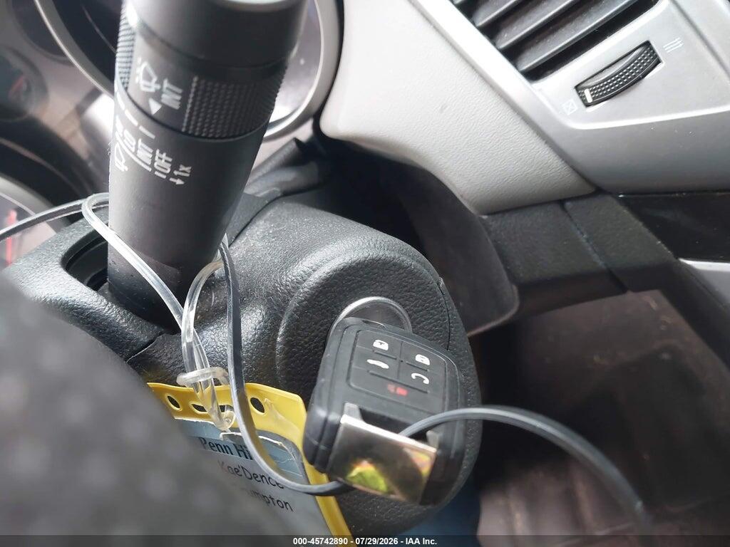 1G1PC5SH2C7314792 2012 CHEVROLET CRUZE photo no. 11