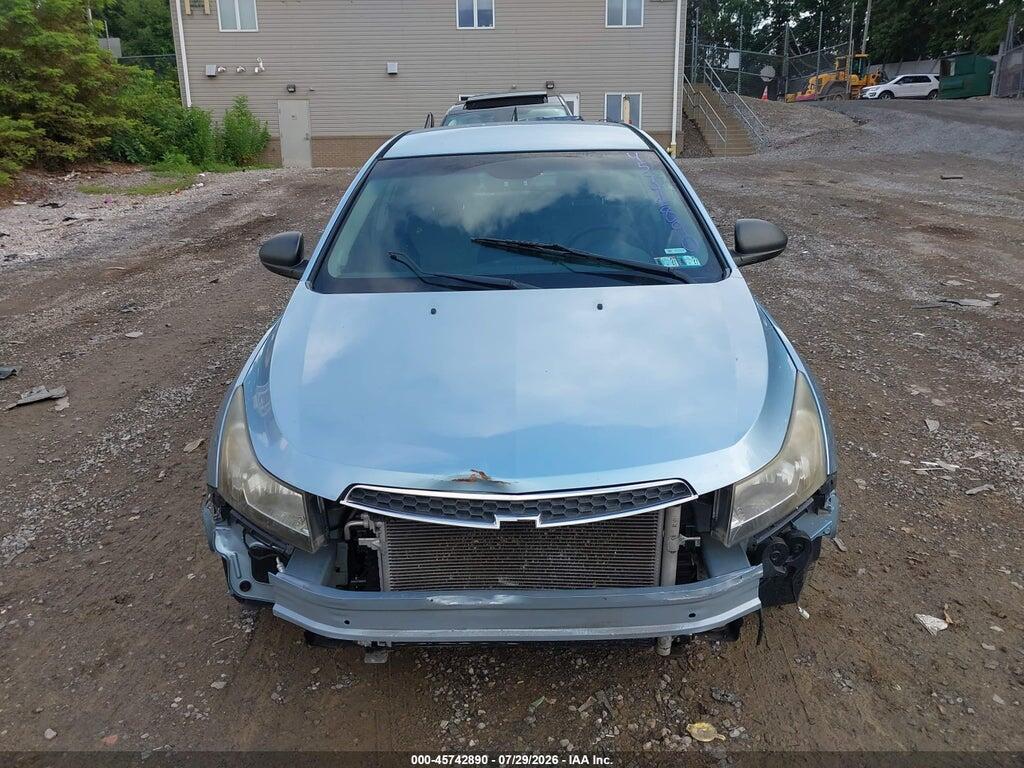 1G1PC5SH2C7314792 2012 CHEVROLET CRUZE photo no. 12