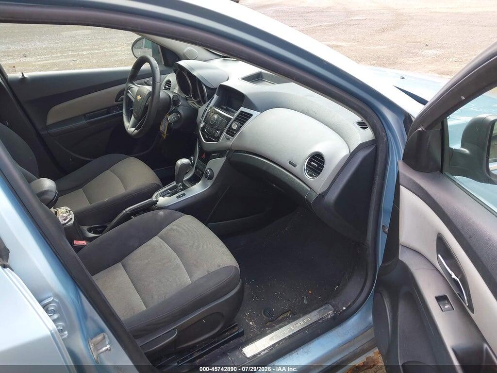 1G1PC5SH2C7314792 2012 CHEVROLET CRUZE photo no. 5