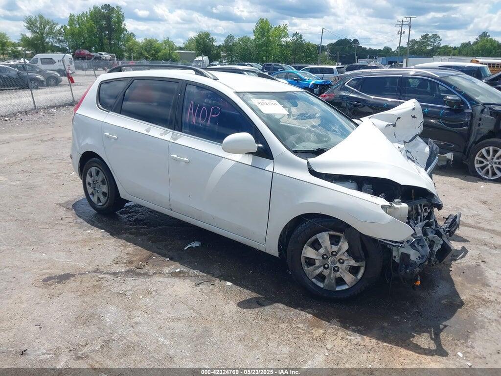 KMHDC8AE3AU052990 2010 HYUNDAI ELANTRA TOURING photo no. 1