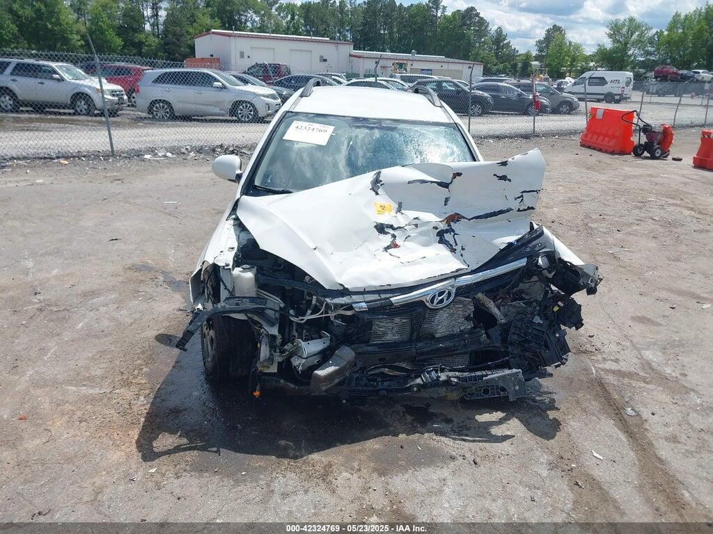 KMHDC8AE3AU052990 2010 HYUNDAI ELANTRA TOURING photo no. 12