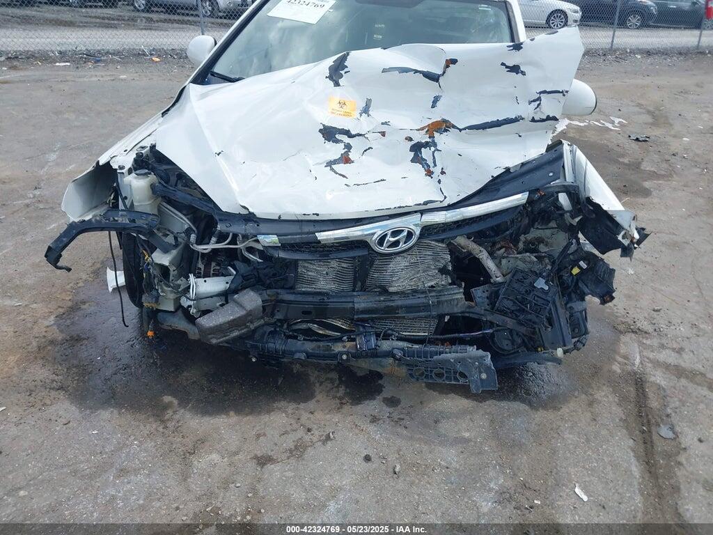 KMHDC8AE3AU052990 2010 HYUNDAI ELANTRA TOURING photo no. 6