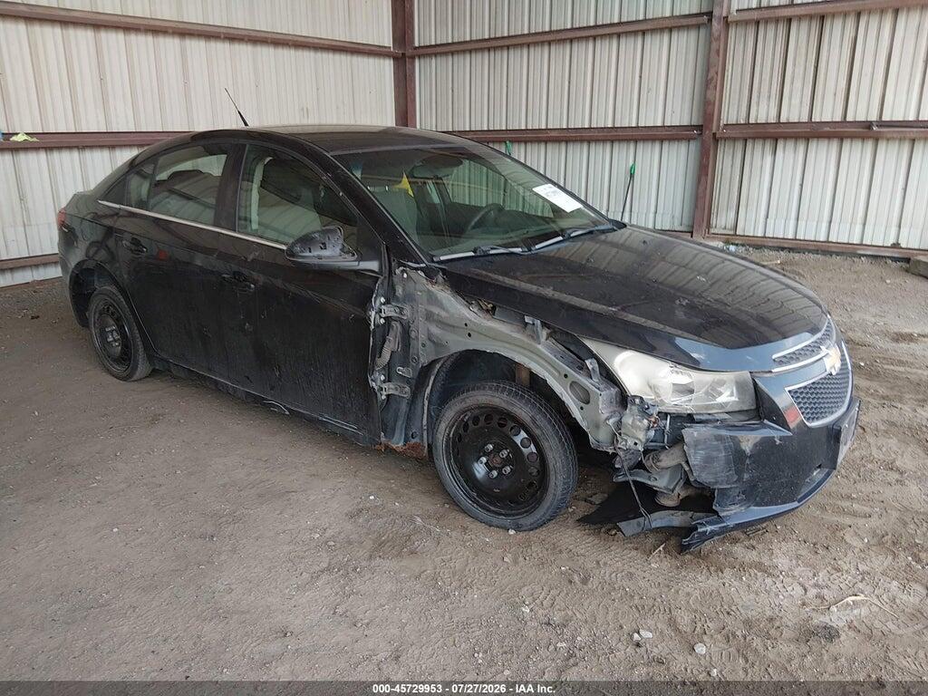 1G1PC5SH4C7274344 2012 CHEVROLET CRUZE photo no. 1
