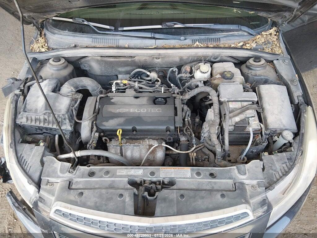 1G1PC5SH4C7274344 2012 CHEVROLET CRUZE photo no. 10