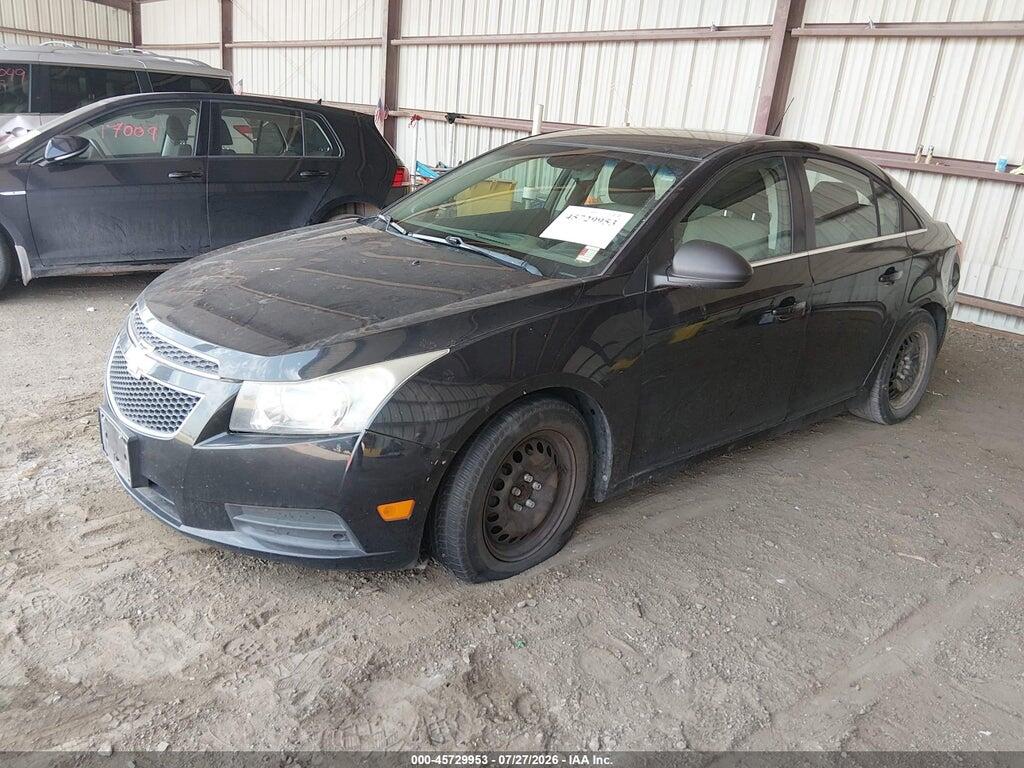 1G1PC5SH4C7274344 2012 CHEVROLET CRUZE photo no. 2