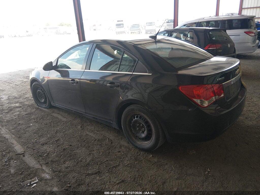 1G1PC5SH4C7274344 2012 CHEVROLET CRUZE photo no. 3