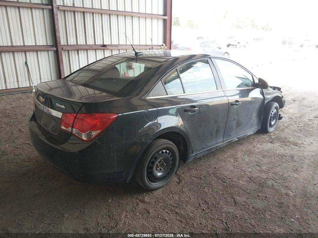 1G1PC5SH4C7274344 2012 CHEVROLET CRUZE photo no. 4