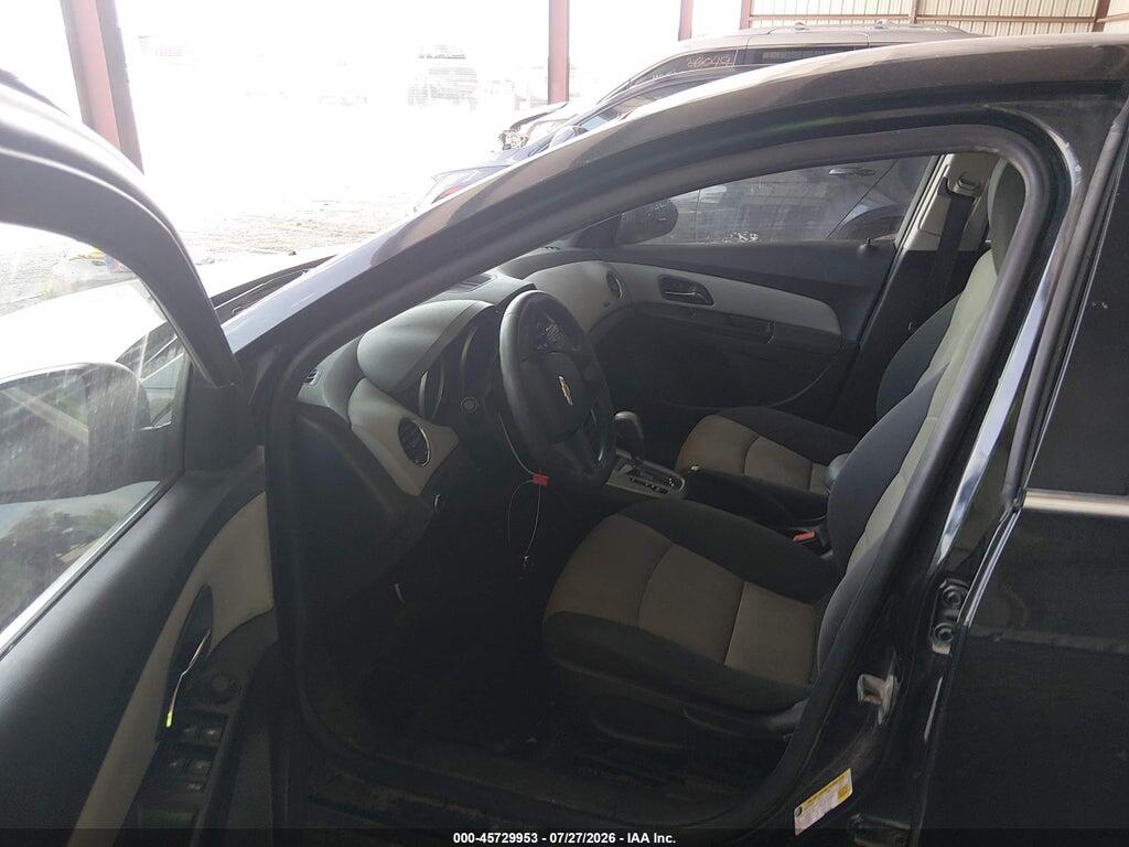 1G1PC5SH4C7274344 2012 CHEVROLET CRUZE photo no. 5