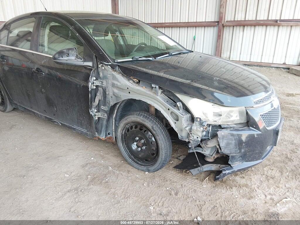 1G1PC5SH4C7274344 2012 CHEVROLET CRUZE photo no. 6