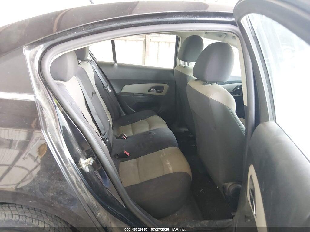1G1PC5SH4C7274344 2012 CHEVROLET CRUZE photo no. 8