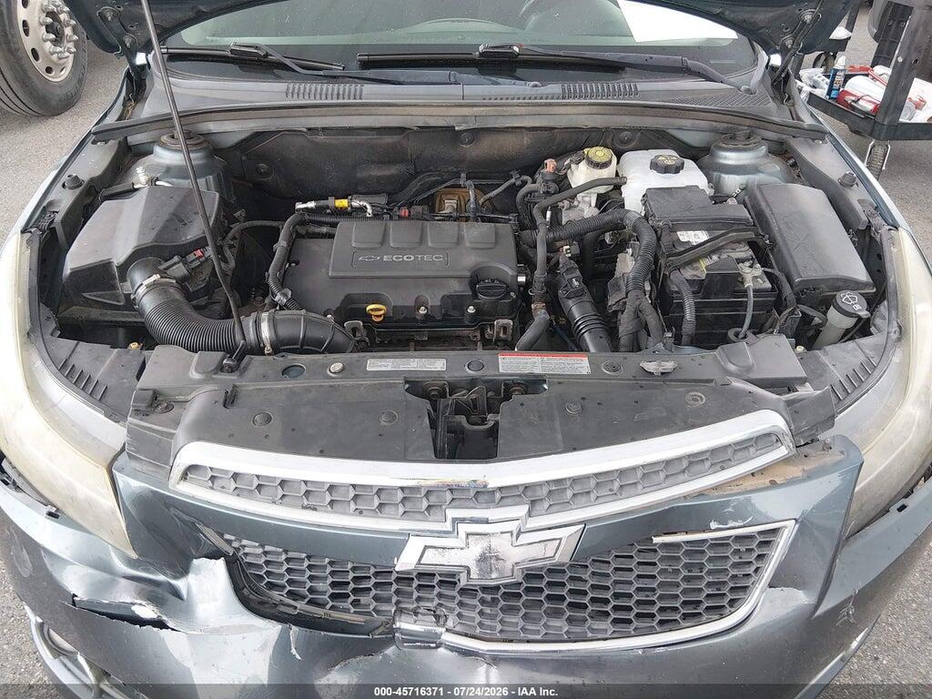 1G1PF5SC2C7291879 2012 CHEVROLET CRUZE photo no. 10