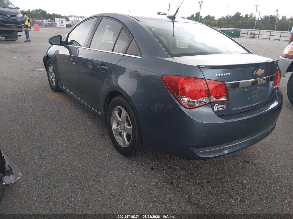 1G1PF5SC2C7291879 2012 CHEVROLET CRUZE photo no. 3