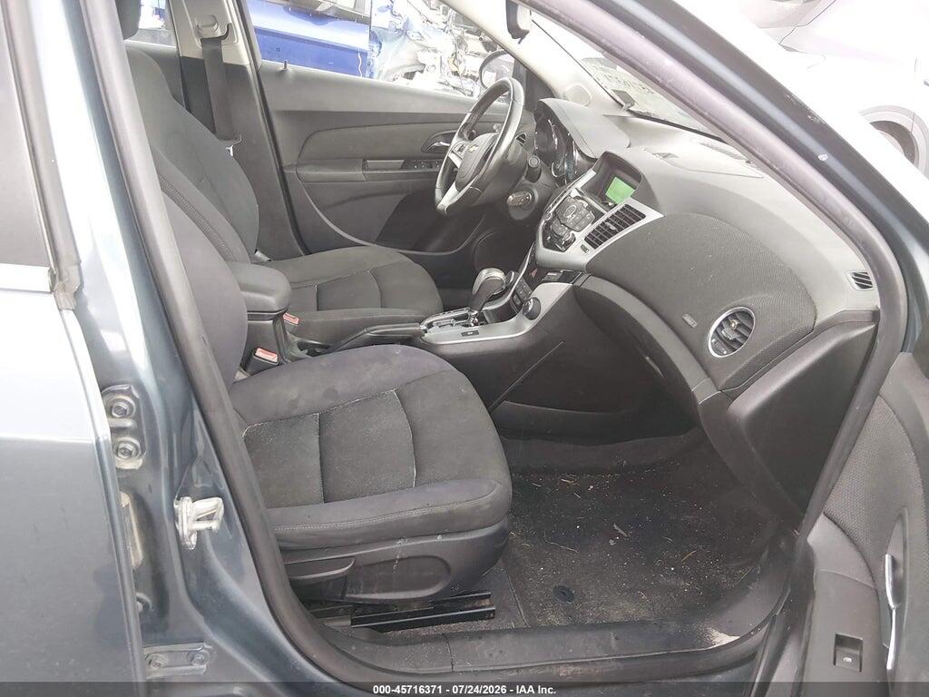 1G1PF5SC2C7291879 2012 CHEVROLET CRUZE photo no. 5