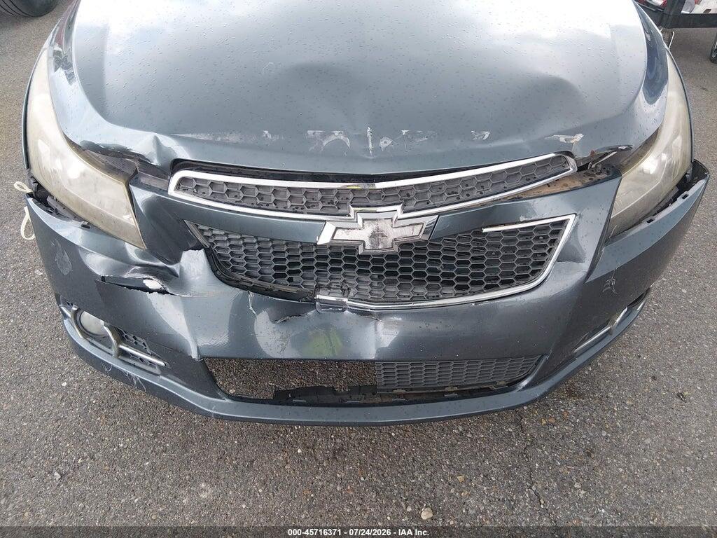 1G1PF5SC2C7291879 2012 CHEVROLET CRUZE photo no. 6